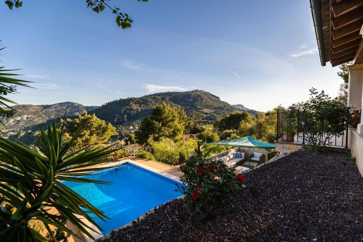 Cas Llonguet Villa