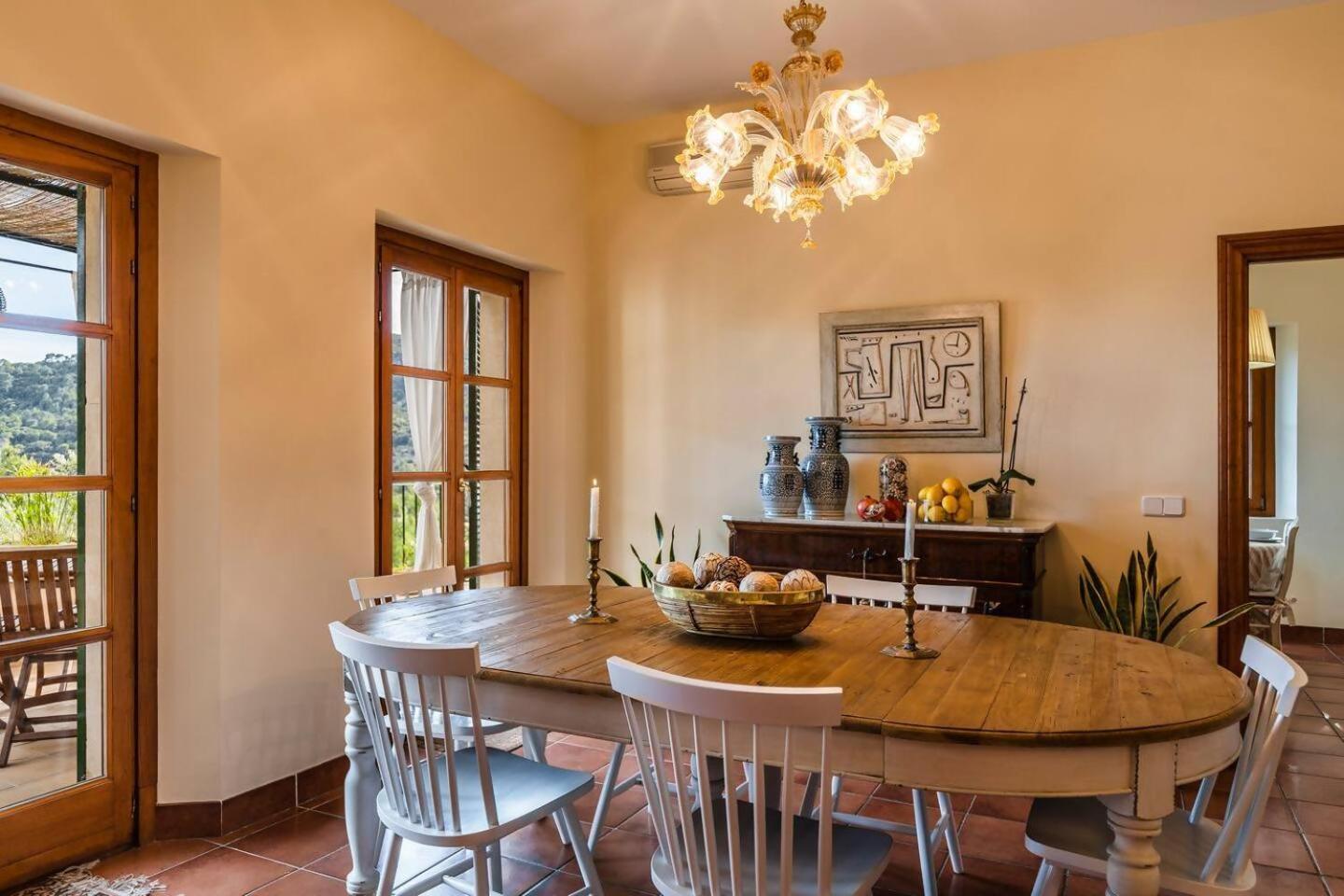 Villa Cas Llonguet Valldemossa (Mallorca)