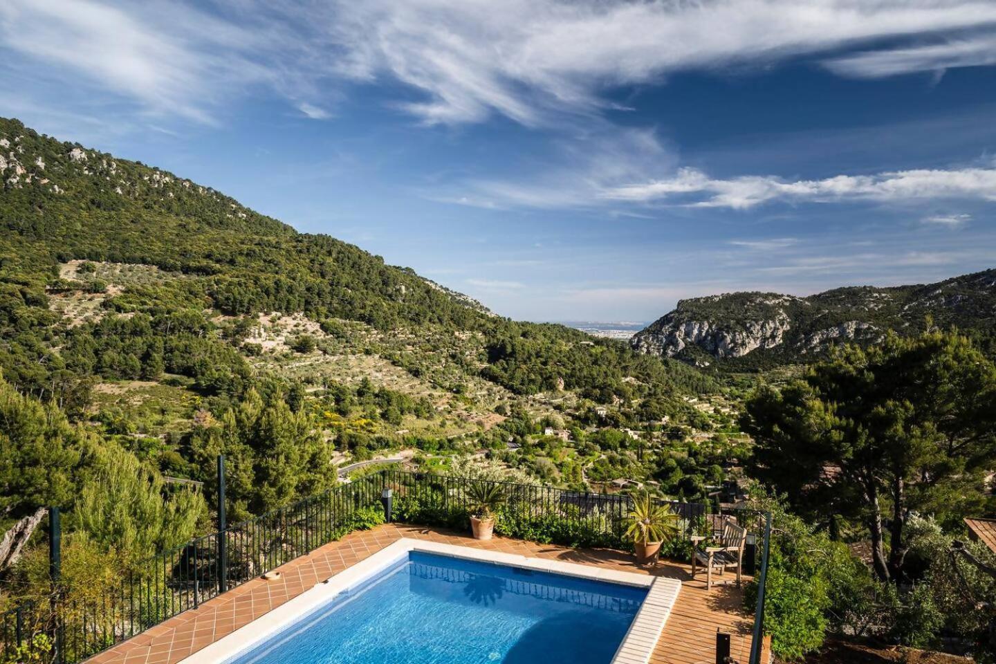 Cas Llonguet Villa