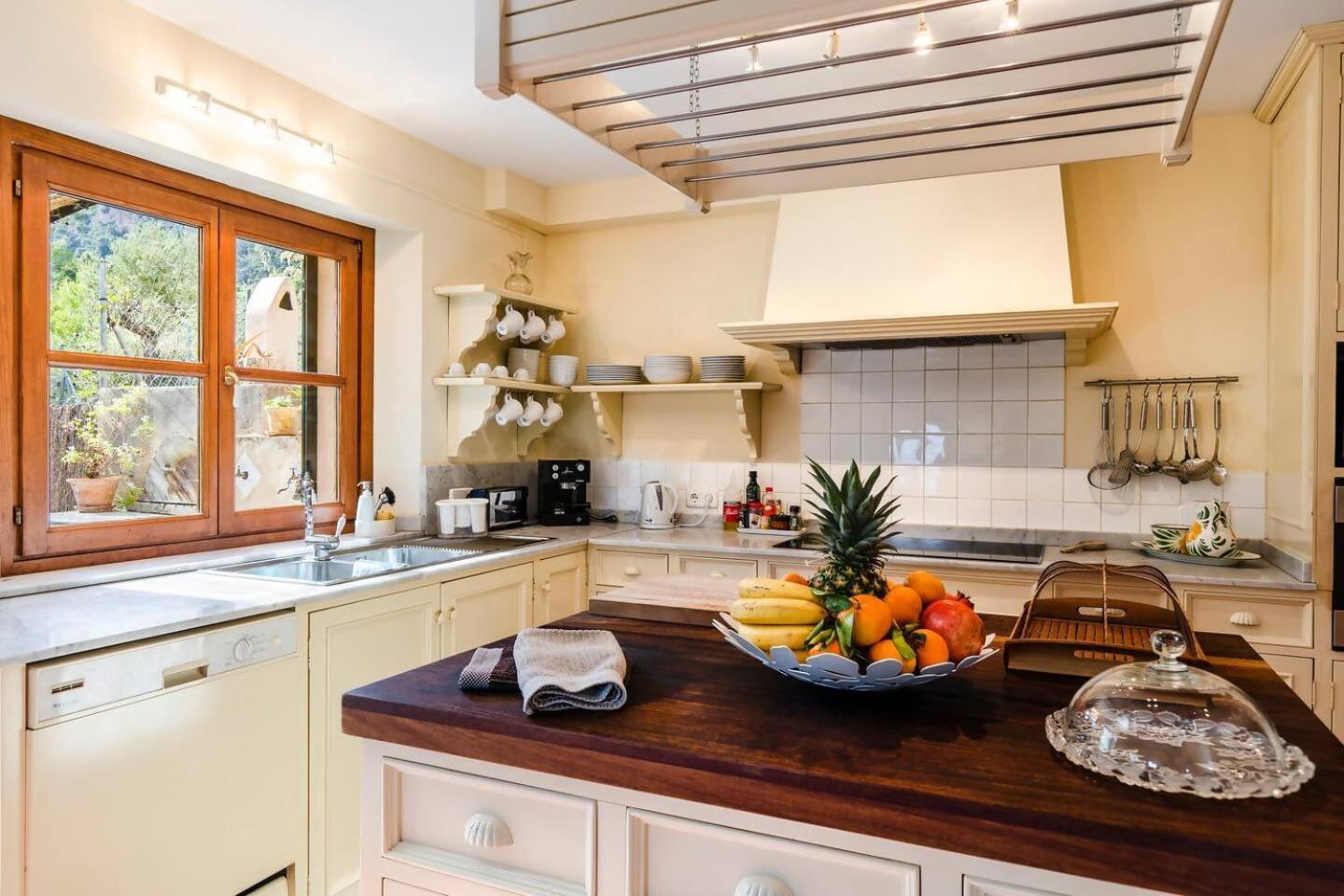 Villa Cas Llonguet Valldemossa (Mallorca)