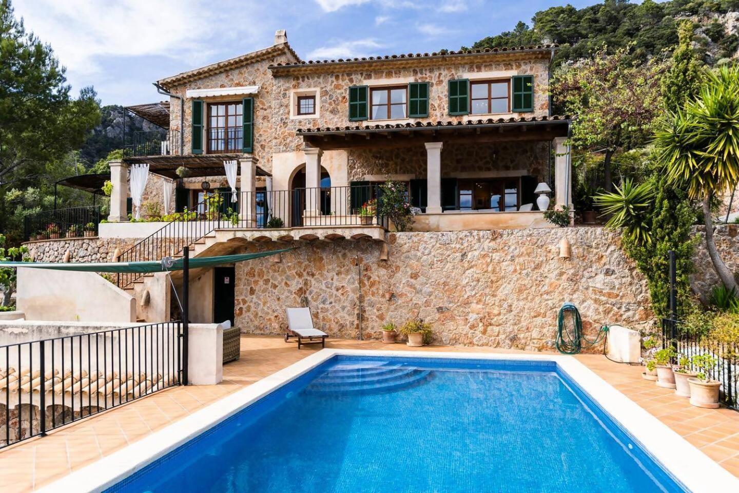 Cas Llonguet Villa Valldemossa (Mallorca)