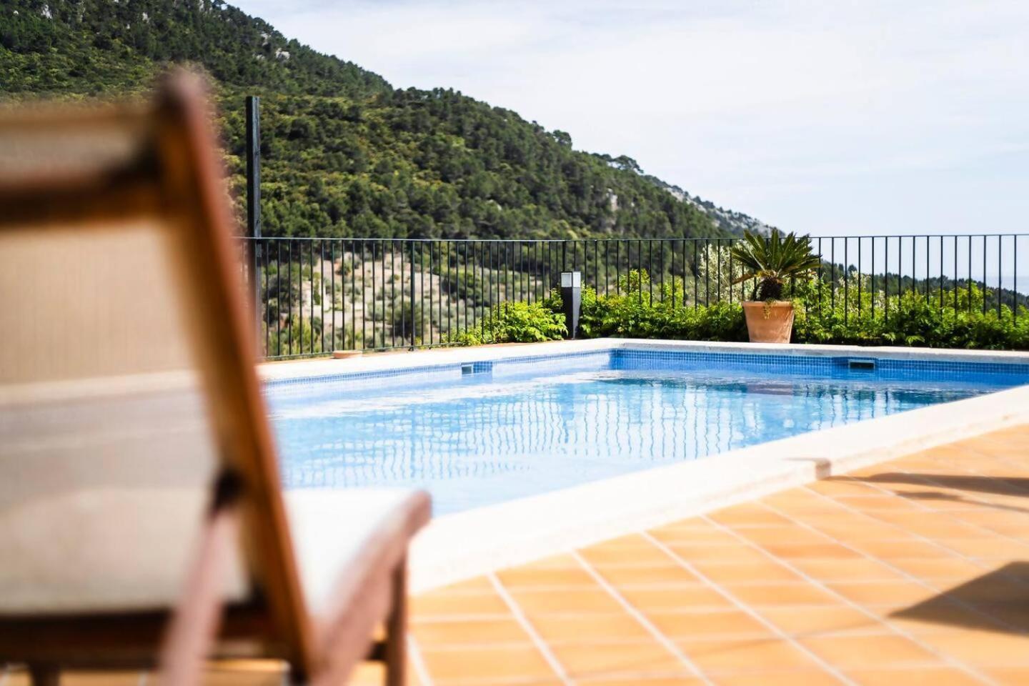 Cas Llonguet Villa